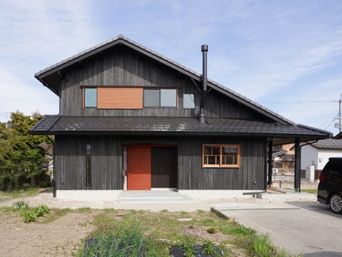 住宅展示場ネット　注文住宅　モデルハウス　工務店　内保製材 内保町